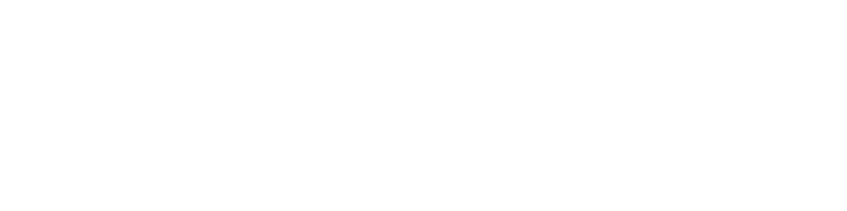 Rogaland fylkeskommune logo